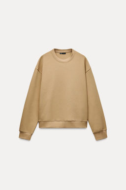 INTERLOCK SWEATSHIRT - Zara фото 2