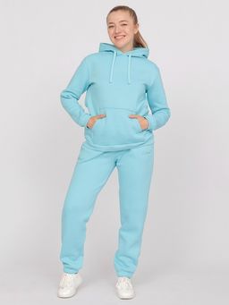 CRB wear/FWXW 70092-43 Брюки женские,голубой/Ex.Cherubino