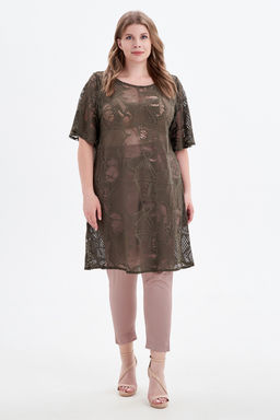 Платье пляжное