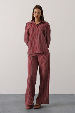 Siyah Pantolon TWOAW26PL00072 - Trendyolmilla фото 3