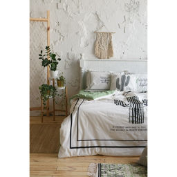 Постельное бельё Этель 1.5 сп Кактус 143х215 см,150х214 см, 50х70+3 - 2 шт  фото 15