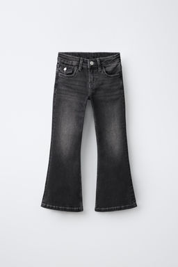 JEANS FLARE / Negro