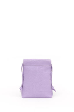 U. S. Polo Assn / Женская сиреневая сумка - U.s. polo assn фото 3