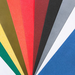 Картон цветной Енотик, формат А4, 10 листов, 10 цветов, немелованный односторонний, 180г золото+серебро в плёнке - Artfox study фото 3