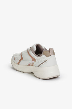 Kad_n Krem Spor Ayakkab_ - U.s. polo assn фото 4