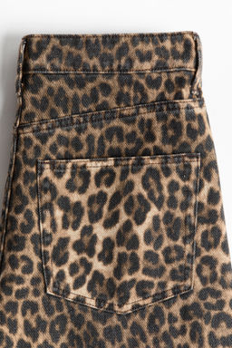 Barrel High Waist Ankle Jeans - H&m фото 4