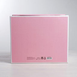 Коробка подарочная складная, упаковка, Милой девочке, 31?25.5?16 см