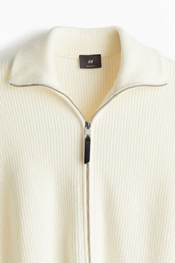 Cardigan en punto de canale Regular Fit - H&m фото 6