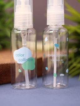 Дорожный набор "Color collision" (50ml+50ml)