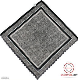 Платок женский из хлопка