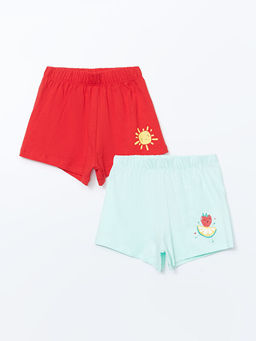 Beli Lastikli K?z Bebek ?ort 2li