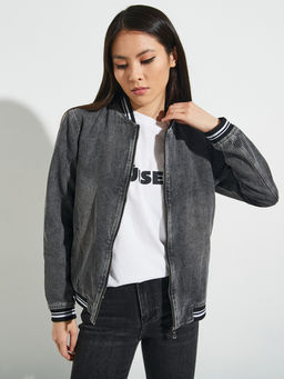 Женский Бомбер - Mossmore фото 20