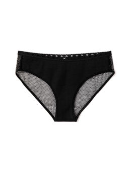 CONTE Трусы бикини TRENDY LB 788 (в коробке) nero - Conte elegant фото 3