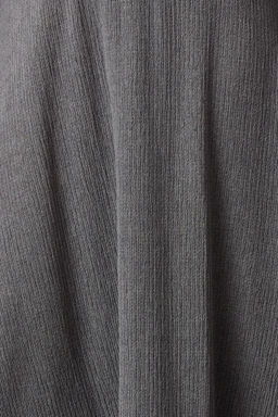 TRENDYOLMILLA Antrasit Klos Dokulu Y?rtmac Detayl? Midi Etek TWOAW25ET00106 фото 3