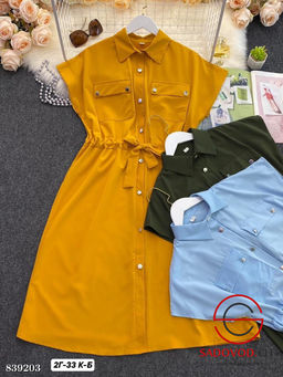 Платье женское приталенное - Bruno фото 3