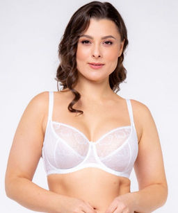 -10% Бюстгальтер Valeria 010010-1 серебристый пион  фото 4