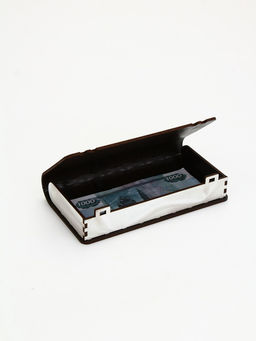 Купюрница «С днём свадьбы», шкатулка для денег