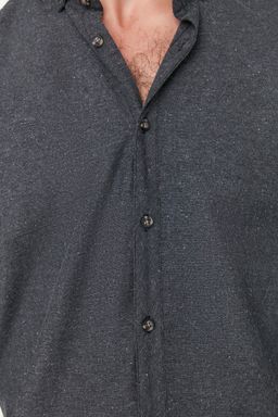 TRENDYOL MAN Yesil Slim Fit Dugmeli Yaka K?sl?k Gomlek TMNAW20GO0094 - Trendyolmilla фото 18