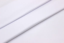 Плотный хлопок Атлас цв.Белый (отбеленный), ш.1.8м, хлопок-100%, 200гр/м.кв - Купава фото 2