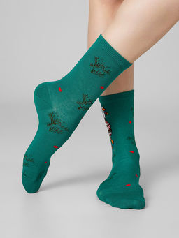 Цена за 5 пар! НОСКИ ЖЕНСКИЕ - Mark formelle фото 2