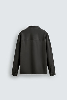 VISCOSE POLO SHIRT - Zara фото 7