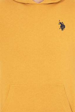 Мужская базовая толстовка Safran Неожиданная скидка в корзине - U.s. polo assn фото 6