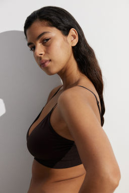 Sujetador suave con relleno Seamless - H&m фото 11