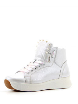 Кроссовки EDART 314.omega.w.white/байка - Ed'art фото 2