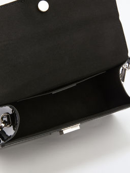 Женская сумка с ручками TENDANCE Артикул 4248351, черный  фото 3