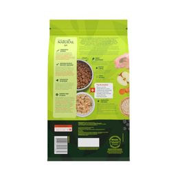 Акция -58%!!! Гуаби Натурал cухой корм низкокалор для взрослых собак мелких пород индейка,овес 2.5кг - Guabi natural фото 4