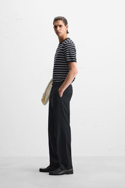 FLOWING KNIT T-SHIRT - Zara фото 42