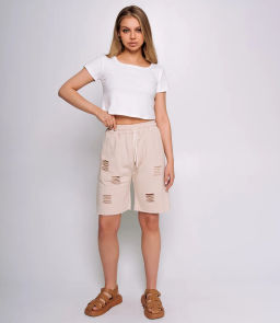 Шорты #ОКТ105002 - Dommod фото 21