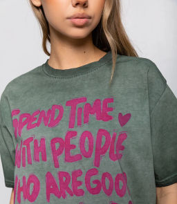 Футболка #КТH01 (1), хаки