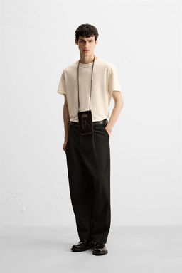 100% LINEN T-SHIRT