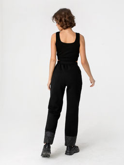 23345 Брюки из футера с начесом, до -20 МОРОЗА! есть ВИДЕООБЗОР в тг - Dizzyway фото 6