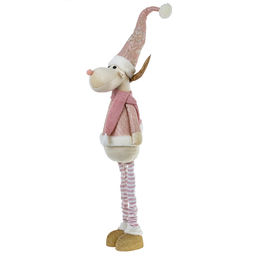 Игрушка набивная "Олень", L24 W15 H67/50 см