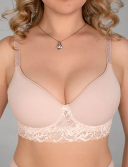 Бюстгальтер Б 507-180 СЕРЕБРИСТЫЙ ПИОН - Lady lux фото 7