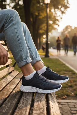 Кроссовки мужские