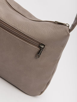 Серо-коричневый кросс-боди S.Lavia  фото 4