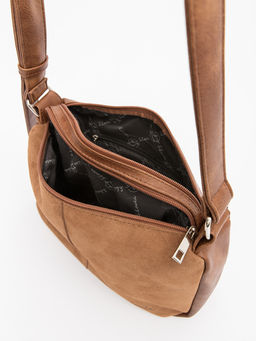 Рыжий кросс-боди S.Lavia  фото 8