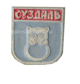 Значок Суздаль