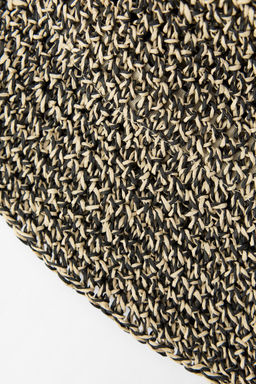 CONTRAST BUCKET HAT - Zara фото 8