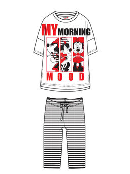 Пижама PlayToday Disney Minnie Mouse для девочки хлопок с эластаном в ассортименте  фото 7