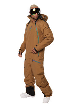 Комбинезон AA-0297 Горчичный