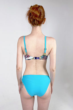 Купальник Fabia Multicolor-Azure