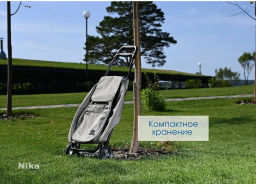 Тележка хозяйственная на колёсах СХ2