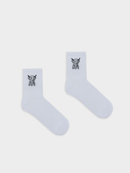 Цена за 5 пар! НОСКИ МУЖСКИЕ - Mark formelle фото 5