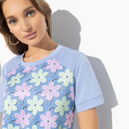 Футболка Во всем цвете - Charutti фото 9