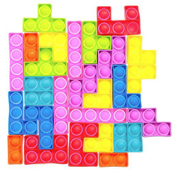 Настольная игра Космо-тетрис - Лас играс kids фото 9