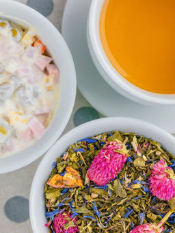 Похмельный сбор . Зеленый Ароматизированный